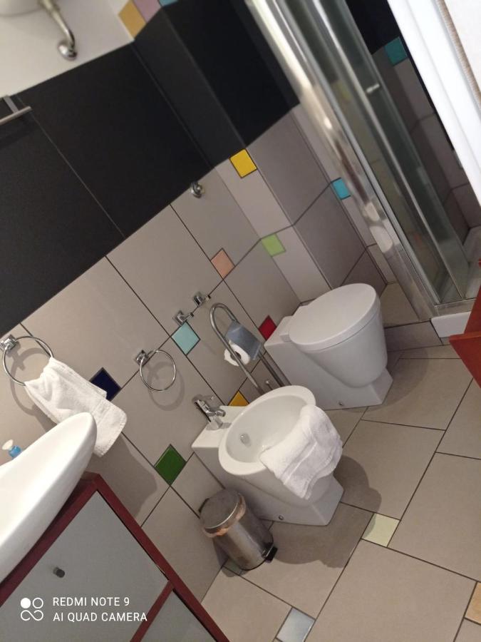 Apartamento La Torre Vitorchiano Exterior foto