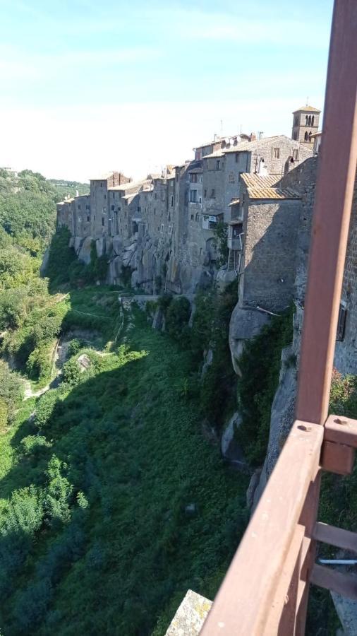 Apartamento La Torre Vitorchiano Exterior foto