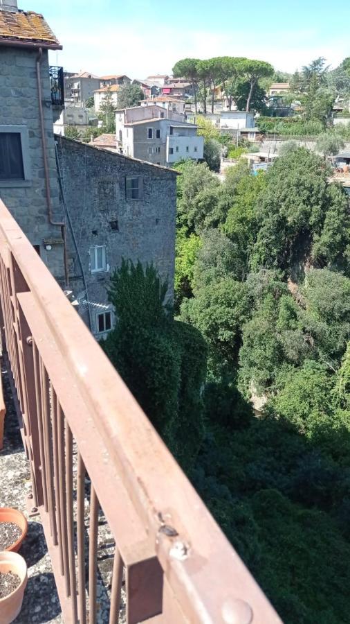 Apartamento La Torre Vitorchiano Exterior foto